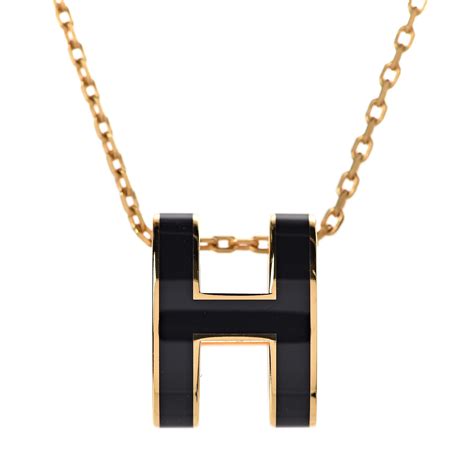 hermes necklace for men.